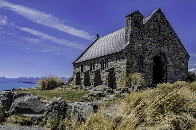 Christchurch to Queenstown One-Way Tour via Mt Cook & Lake Tekapo - Turning the long drive into the point