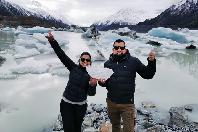 Christchurch to Queenstown One-Way Tour via Mt Cook & Lake Tekapo - Aoraki Mount Cook National Park: your two-hour window is the heart of the trip