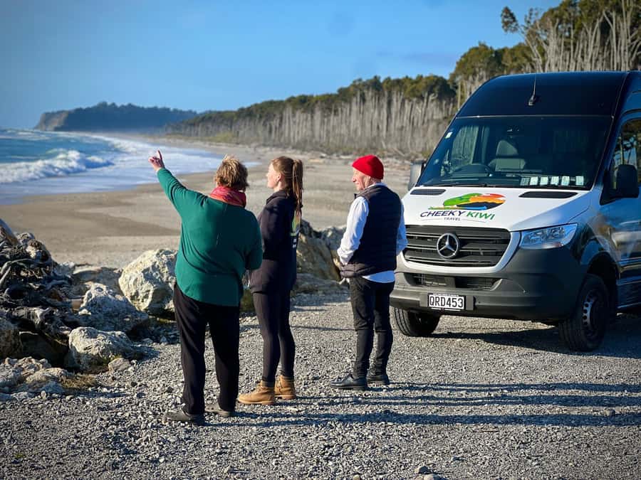 Christchurch to Queenstown via Franz Josef 2-Day Tour - Group pace and guide style: small-group comfort that actually matters