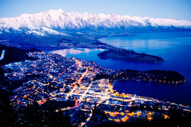 Christchurch to Queenstown via Lake Tekapo and Mt Cook (1 way) - High Country Salmon Stop: Small Time, Fun Twist