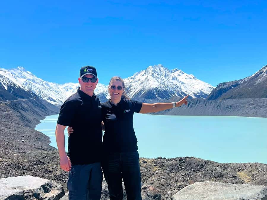 Christchurch: to Queenstown via Mt Cook 1 Way Tour - Mt Cook National Park: two hours that actually gives you options