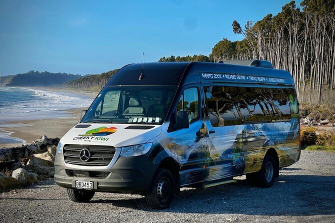 Christchurch to Tekapo Small-Group Tour (one-way) - Christchurch to Tekapo by small minibus, not a DIY slog