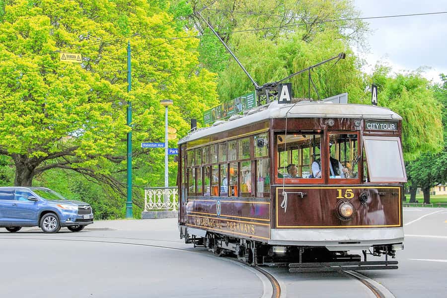 Christchurch Tram City Tour & Punting Combo - Understanding Post-Earthquake Christchurch Without Feeling Like It’s a Lecture