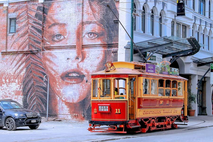 Christchurch: Tram, Punt and Gondola Ride Combo Ticket - Key reasons this combo works in Christchurch