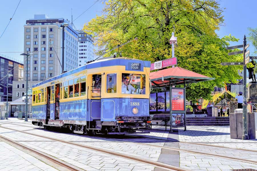 Christchurch: Tram, Punt and Gondola Ride Combo Ticket - Avon River Punt: Edwardian charm with a calm, guided pace
