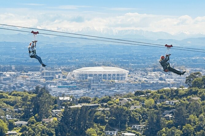 Christchurch Zipline Tour - Key points before you go