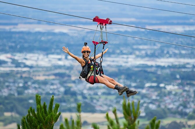Christchurch Zipline Tour - Price and value: is $155.14 a good deal?