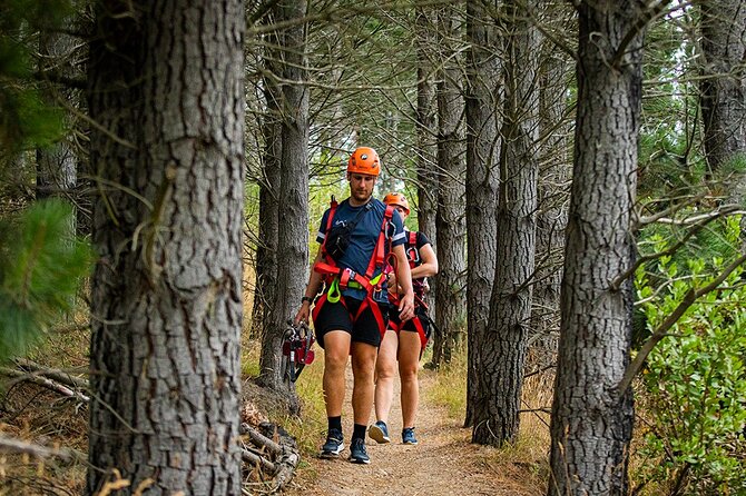 Christchurch Zipline Tour - Weather reality: what happens with wind and rain
