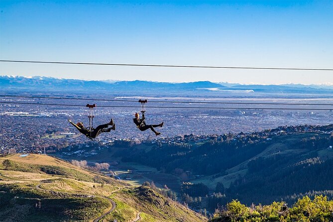 Christchurch Zipline Tour - Safety first, and why two guides can feel like a cheat code
