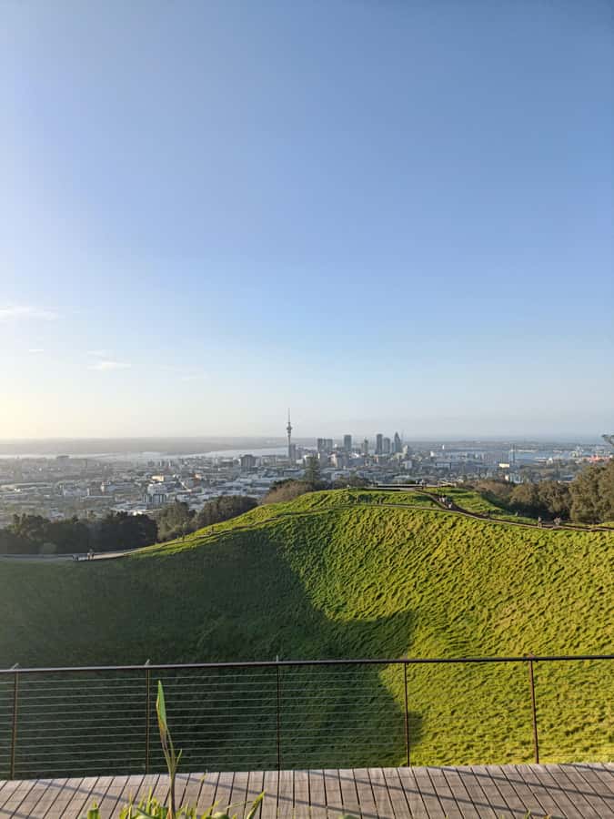 “City & Coast & Country” – A Relaxed Day Tour from Auckland - How the Māori legends and place stories shape the whole day