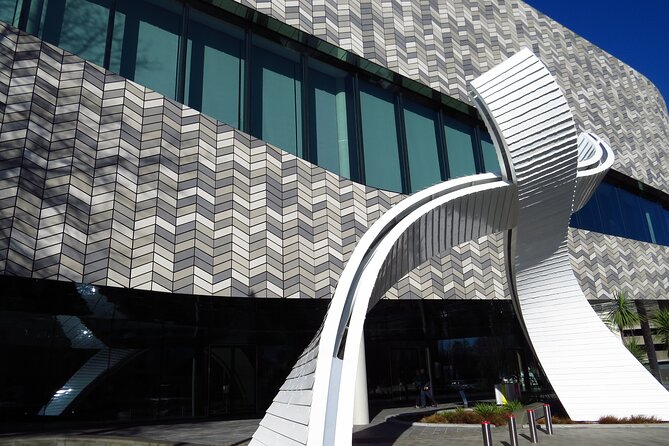City Highlights by Tesla - 3hrs - Christchurch Cathedral rebuild, the Old Post Office, and what the earthquake years changed