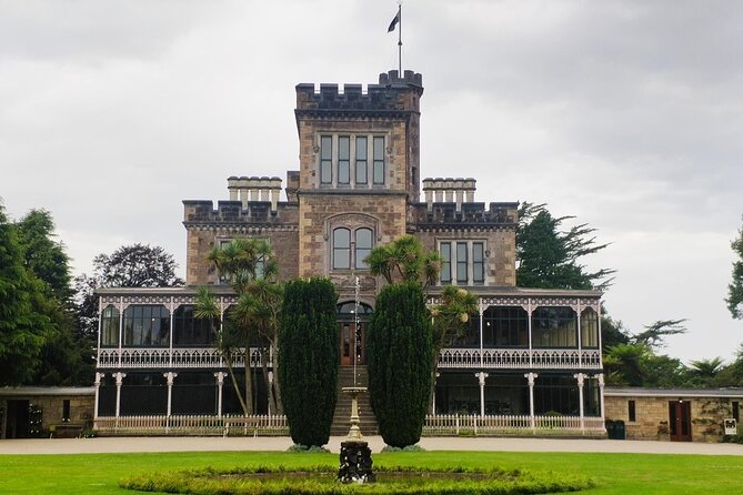 City Highlights, Larnach Castle & Peninsula Views - Dunedin in 5 hours, without the stress