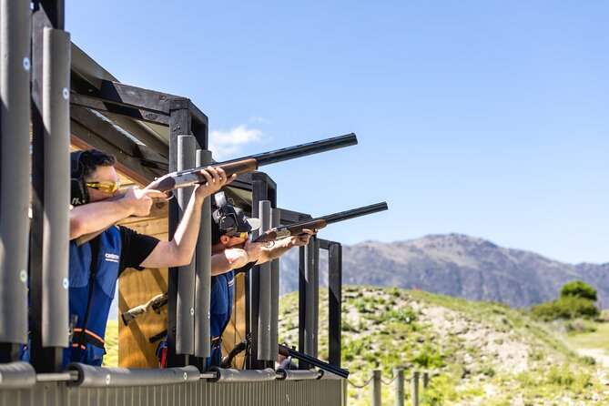 Clay Target Shooting in Queenstown - Clay Target Shooting at Oxbow Gun Club, Why It’s Worth the Detour