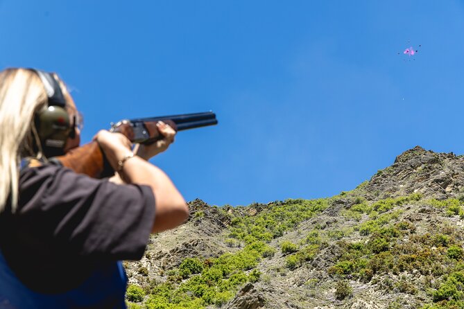 Clay Target Shooting in Queenstown - What Happens Before You Shoot: Safety Briefing and Fitting the Kit
