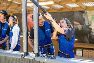 Clay Target Shooting in Queenstown