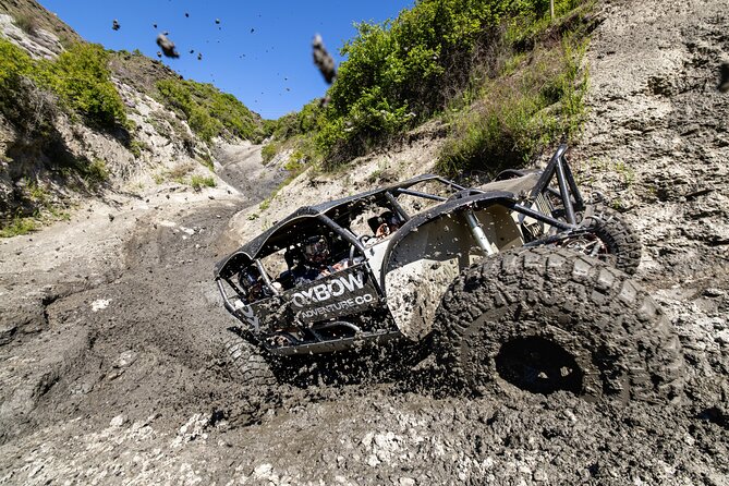 Clay Target Shooting & Ultimate Off-Roading in Gibbston Valley - Gear and comfort: what’s included so you can travel light