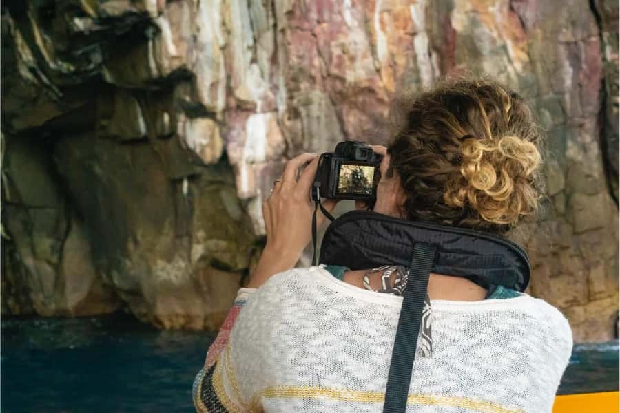 Coromandel: Aldermen Islands Marine Reserve Wildlife Cruise - Snorkeling and swimming in clear Coromandel water: what you should plan for