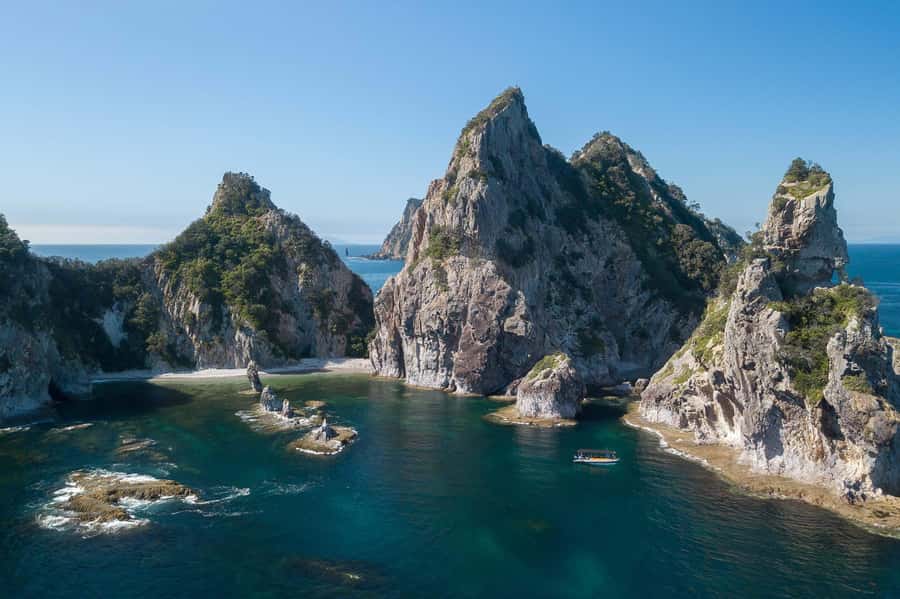 Coromandel: Aldermen Islands Marine Reserve Wildlife Cruise - What to bring for the Aldermen Islands swim and snorkel