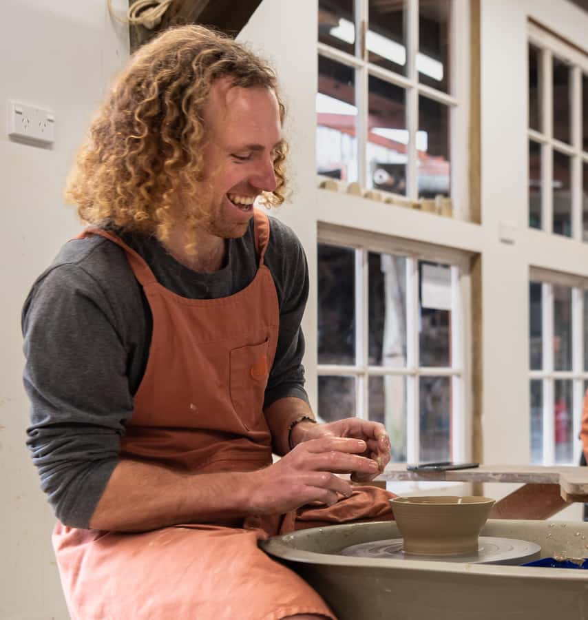 Coromandel: Wheel Throwing Pottery Class - Key things to know before you go
