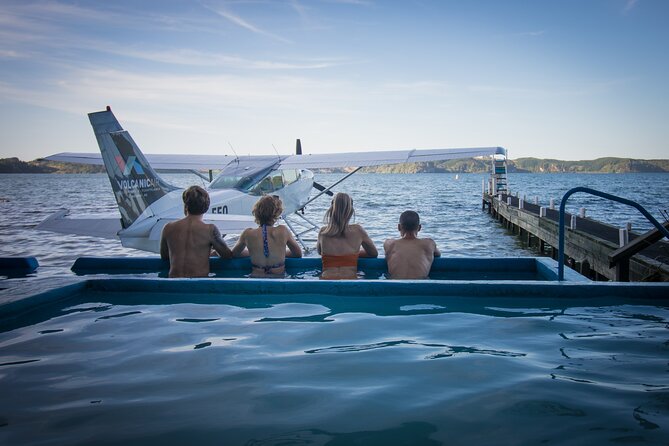 Crater Lakes Scenic Flight with Natural Hot Pool Bathing by Floatplane - Key Highlights You Should Care About