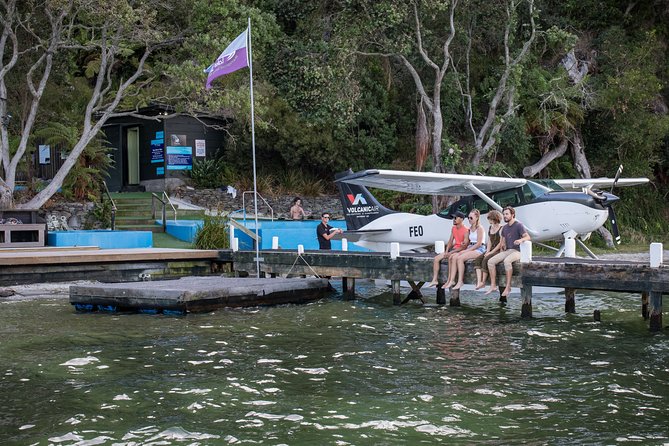 Crater Lakes Scenic Flight with Natural Hot Pool Bathing by Floatplane - Itinerary Flow, Explained Without the Guesswork