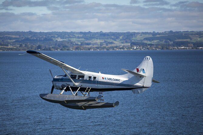 Crater Lakes Scenic Flight with Natural Hot Pool Bathing by Floatplane - Weather Rules and Why They Matter in Rotorua
