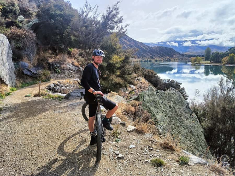 Cromwell: Lake Dunstan Trail Bike Rental and Luxury Shuttle - Practical tips to ride smarter on the Dunstan Trail
