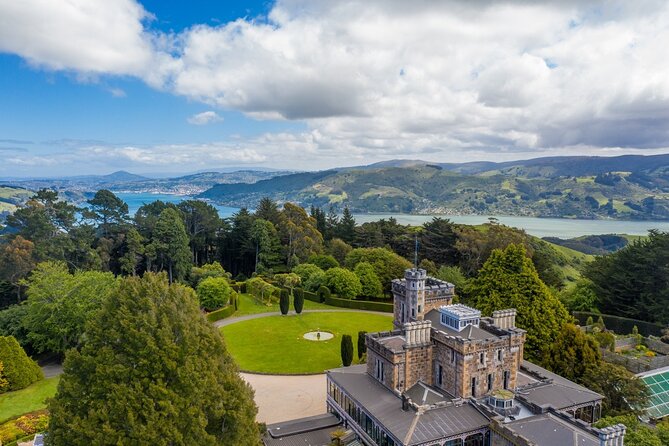 Cruise Dunedin City and Castle Tour - Key things to know before you go