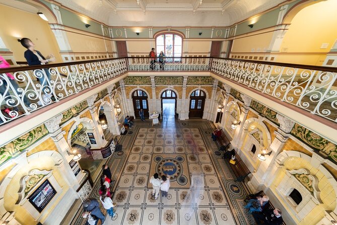 Cruise Dunedin City and Castle Tour - What You Get for $121.01: Value That Adds Up on a Short Stop