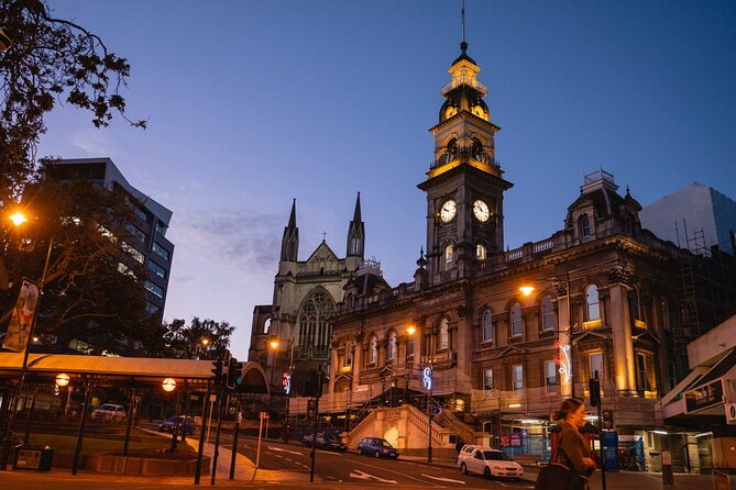 Cruise Dunedin City and Castle Tour - Who Should Book This Dunedin City and Castle Tour