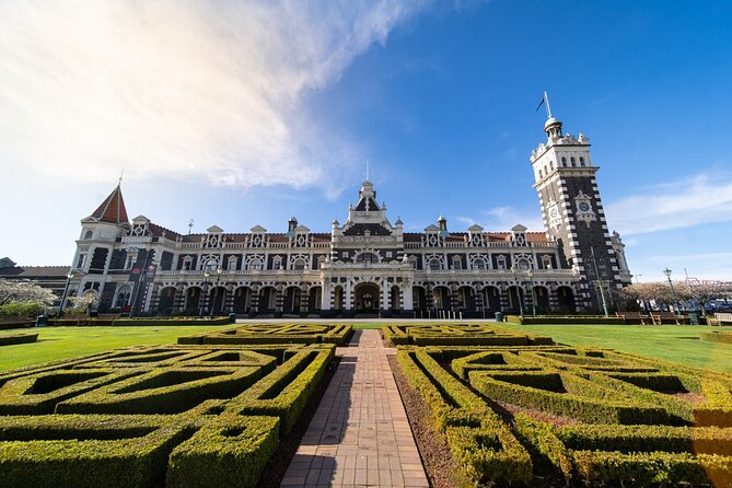 Cruise Dunedin City and Castle Tour - Baldwin Street’s Steep Moment: How to Turn a Short Stop into Real Fun