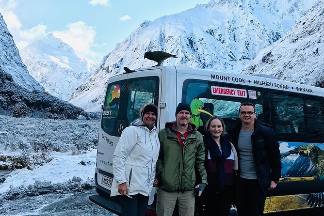 Cruise Milford Small Group Day Tour from Queenstown - Key highlights worth noting