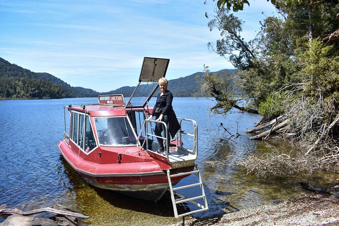 Cruise & Rainforest Walk - Franz Josef Glacier - Key highlights at a glance