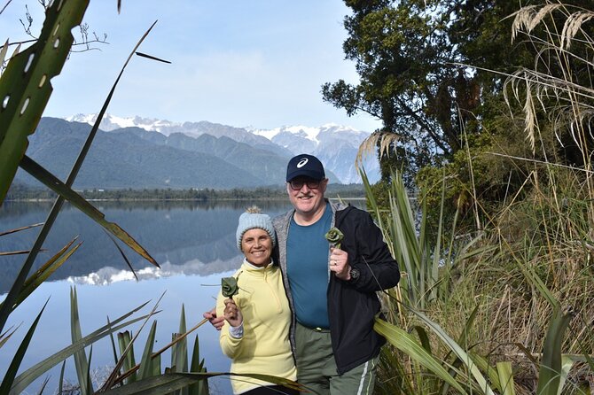Cruise & Rainforest Walk - Franz Josef Glacier - Conservation talk that doesn’t feel like a lecture