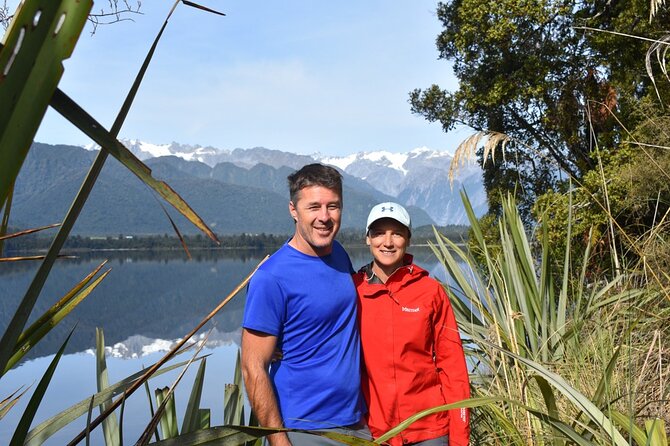 Cruise & Rainforest Walk - Franz Josef Glacier - Weather reality: when the view is clear and when it is still worth it