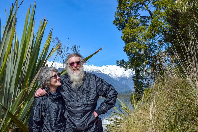 Cruise & Rainforest Walk - Franz Josef Glacier - Cruise-to-forest: stepping off the boat into a private Kiwi Sanctuary