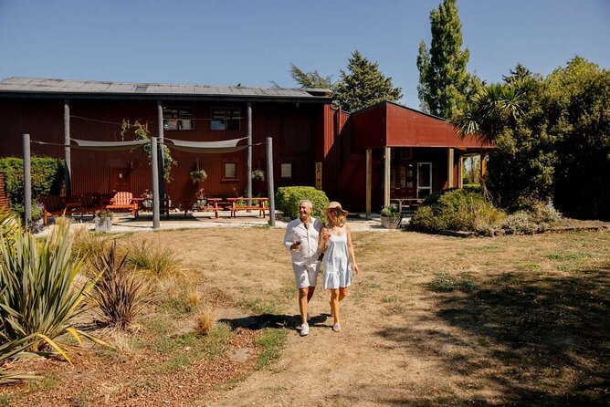 CRUISE SHIP DAY LYTTELTON Hop On Hop Off Wine Tours to Waipara - Organic, biodynamic, and minerality-focused wineries at Terrace Edge, Torlesse, Black Estate, and Mountford