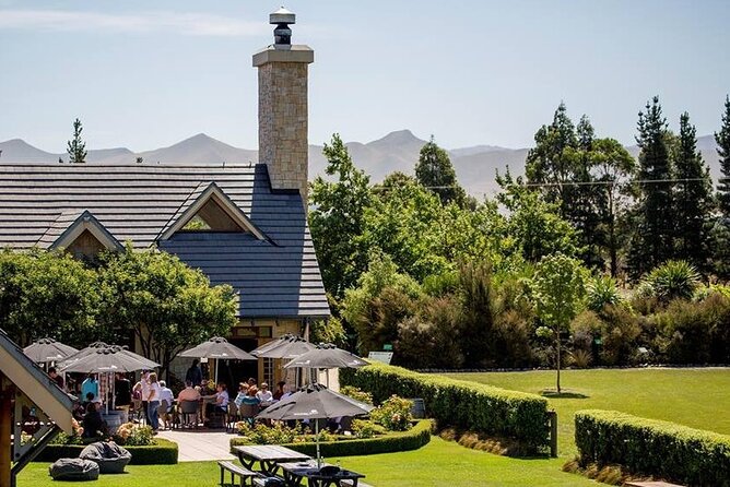 CRUISE SHIP DAY LYTTELTON Hop On Hop Off Wine Tours to Waipara - Estate dining and long-lunch energy at Waipara Springs, Greystone, and the second Pegasus Bay