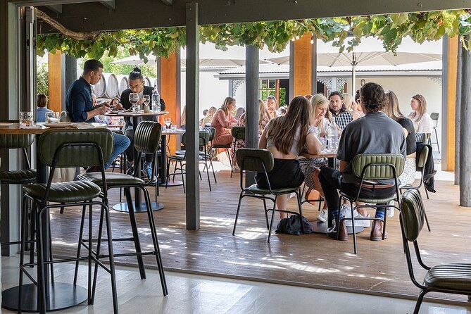 CRUISE SHIP DAY LYTTELTON Hop On Hop Off Wine Tours to Waipara - When beer and casual food matter: D.O.T.I and Brew Moon