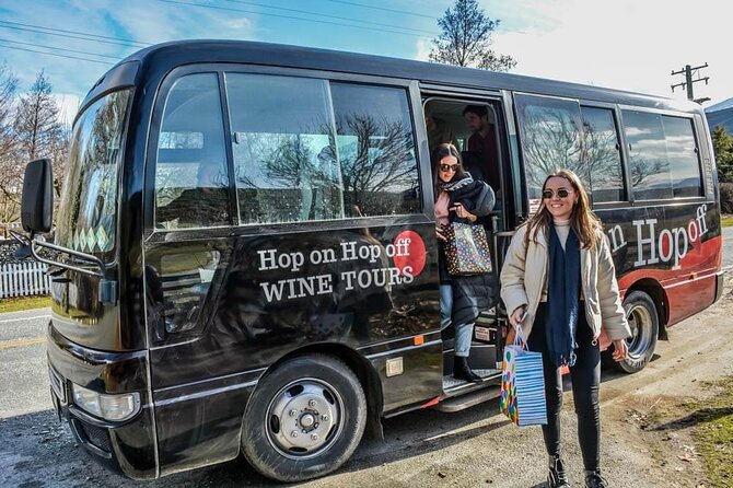 CRUISE SHIP DAY Marlborough Hop On Hop Off Wine Tours - Stop-by-stop guide: what each location is best for