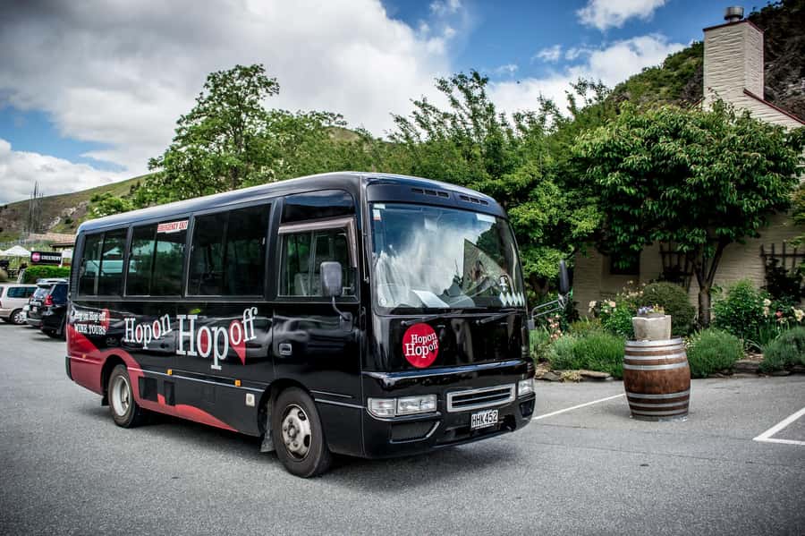 CRUISE SHIP DAYS - HOP ON HOP OFF - Wine, Beer, Food Tour - The 26-venue concept, and how to use it without running out of time