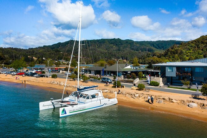 Cruise, Walk, and Sail in Abel Tasman National Park - Why This Cruise, Walk, and Sail Works So Well
