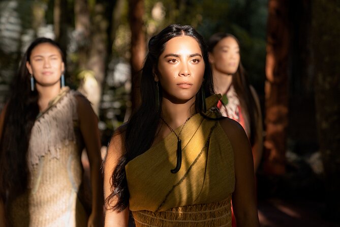 Cultural Experience & Seasonal Māori Cuisine at Te Pā Tū - Te Pā Tū in Rotorua: Forest Setting and the Powhiri Welcome