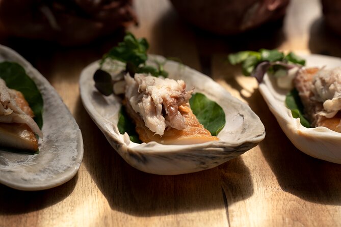 Cultural Experience & Seasonal Māori Cuisine at Te Pā Tū - Vegetarian Option and Dietary Planning That Actually Helps