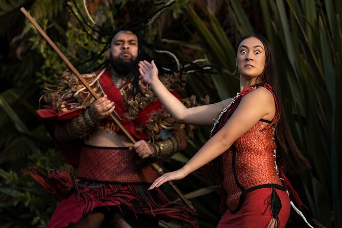 Cultural Experience & Seasonal Māori Cuisine at Te Pā Tū - A 3-Hour Evening Built Around Māori Lunar Seasons