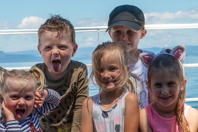 Daily Scenic Maori Rock Carving Cruise Taupo - Onboard Commentary: Ecology, Volcanology, and Culture in One Hour Plus