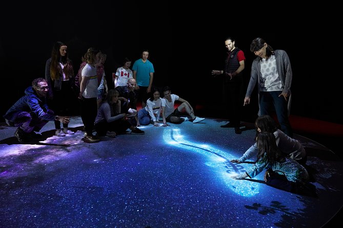 Dark Sky Indoor Maori Cultural Astronomy Experience - Key Highlights Worth Your Time