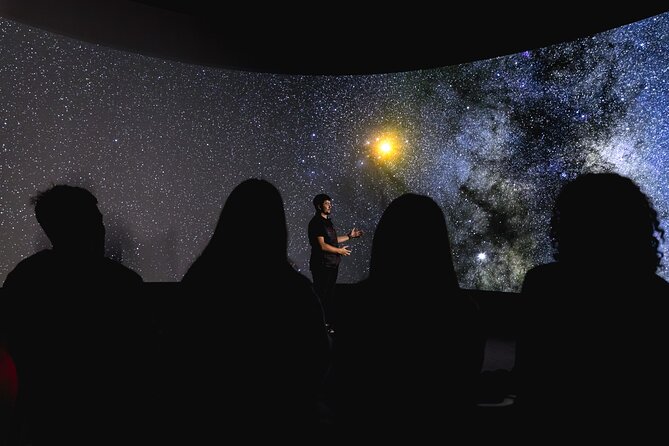 Dark Sky Indoor Maori Cultural Astronomy Experience - What I Like About the Way They Blend Māori Astronomy and Western Science