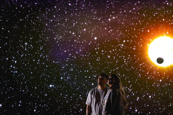 Dark Sky Indoor Maori Cultural Astronomy Experience - Family-Friendly Lessons That Still Work for Adults