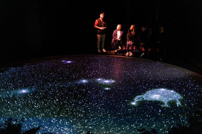 Dark Sky Indoor Maori Cultural Astronomy Experience - Getting There and Making It Easy on Yourself